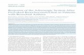 Response of the Adrenergic System After Provoked Bronchoconstriction in Patients … · 2017-09-16 · Response of the Adrenergic System After Provoked Bronchoconstriction in Patients