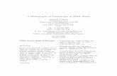 A Bibliography of Publications in IEEE Micronetlib.sandia.gov/tex/bib/ieeemicro.pdf · A Bibliography of Publications in IEEE Micro Nelson H. F. Beebe University of Utah Department