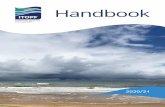 Handbook · 2020-04-06 · Cover photo: Storm approaching the Brazilian coast Emergency contact 1 ITOPF in brief 2 Benefits freely available to ITOPF Members and Associates 3 ITOPF