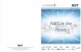 NIIT in the News-Jan-Feb-Mar2014 final booikletprod.niit.com/authoring/Documents/Notices and Press...net up over two-fold at crore T training solutions firm NIIT reported over two-fold
