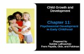 103 Ch 11 Papalia and Olds - Modesto Junior Collegelaffranchinid.faculty.mjc.edu/103Ch11.pdfFrom Papalia, Olds, and Feldman Child Growth and Development. The Developing Self •The