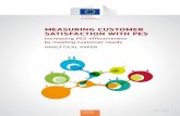 MEASURING CUSTOMER SATISFACTION WITH PESknjiznica.sabor.hr/pdf/E_publikacije/Measuring_customer... · 2016-06-16 · shop on ‘Measuring Customer Satisfaction with PES’ (hosted