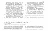 Technique for Transportation Analysisonlinepubs.trb.org/Onlinepubs/trr/1978/673/673-021.pdf · ship Decisions. Annals of Regional Science, Vol. 7, 1973, pp. 1-12. 2. N. Georgescu-Roegen.