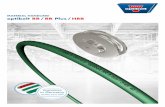 Material Handling - optibelt RR / RR Plus / HRR...Page 2 ROUND BELTS 88 SHORE A GREEN (SMOOTH/ ROUGH) For use in all areas with medium load-ing; the rough version offers advantag-es