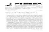 New data on the Rhopalocera (Lepidoptera) of Dobrogea (south …biologiaevolutiva.org/rvila/Lab/Publications_files/2009... · 2020-01-29 · Phegea 37 (1) (01.III.2009): 1 driemaandelijks