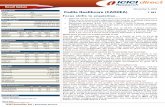 November 5, 2018 Cadila Healthcare (CADHEA)content.icicidirect.com/mailimages/IDirect_Cadila...ICICI Securities Ltd | Page Retail Equity Research 3 Company Analysis The company was