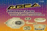 Alternator Parts Book #2vrr.dyndns.biz/Docs/OLE/Ace/AceAltBook2.pdfHonda, Hyundai, Mazda, Mercury, Mitsubishi, Nissan, Plymouth, Subaru, Suzuki Bearing Reference: B15-86D, TMB303LUX