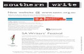 Newsletter of the SA Writers’ Centre Inc September 2007 New … · 2016-01-07 · Newsletter of the SA Writers’ Centre Inc September 2007 ... Fabienne Bayet-Charlton and Gary