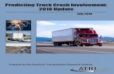 Predicting Truck Crash Involvement: 2018 Updatetruckingresearch.org/wp-content/uploads/2018/08/ATRI...Predicting Truck Crash Involvement: 2018 Update July 2018 Caroline Boris Research