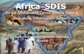 Africa SDIS - ituarabic.org€¦ · Egypt Tunisia Lesotho Zambia Uganda Ethiopia Seychelles Mauritius Ghana Senegal ... the Environment Network - Microsoft Internet Explorer Tools