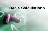 Basic Calculations - Virginia Statewide Payroll Conference• Calculations • Regular Rate of Pay with Non discretionary Bonus ... Bonus • Gross-Ups • Gross-Ups over $1 million