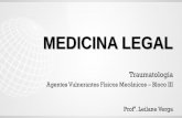 MEDICINA LEGAL - Amazon Web Services · 2018-12-03 · Genival V. França – Medicina Legal 11ª edição . ESGORJAMENTO “Longa ferida transversal do pescoço, de significativa