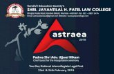 Astraea 2019 Brochure for web - Lawctopus · 2018-12-25 · H. LAW COLLEGE . Title: Astraea 2019_Brochure_for web Created Date: 12/20/2018 2:19:22 PM