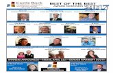 BEST OF THE BEST - Microsoft · 2017-02-27 · Ping Lee Jung Volunteer of the Year Award Nominees: Small Business of the Year Award Nominees: John Kokish Kokish & Goldmanis P.C. Rich