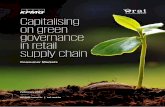 Capitalising on green governance in retail supply …‘Capitalising on green governance in retail supply chain’ can be useful for retail stakeholders to understand the different