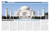 Insider Views on India - Wen Parker Logisticswen-parker.com/wp-content/uploads/FBJNA-4-2017-India-1.pdf · America, South America, Asia, Australia and the Middle East. CMA CGM’s