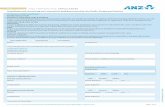 APEA ANZ TRANSACTIVE APPLICATION · 2015-05-02 · ANZ TRANSACTIVE APPLICATION Page 6 of 10 CUSTOMER AGREEMENT DOCUMENTS For Trade and Supply Chain and Cash customers, ANZ Transactive