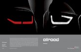 Audi allroad - Auto-Brochures.com Allroad... · 2015-07-04 · Audi allroad®, where you’ll be hard pressed to tell the difference between becoming one with nature and immersing