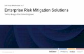 Jack Henry & Associates, Inc. Enterprise Risk Mitigation ...€¦ · suspicious activity reports (SARs). Streamline case management with automation powered by machine ... The Forrester