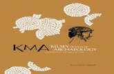 KELSEY MUSEUM OF ARCHAEOLOGY · The story of the Zeugma mosaics—rescued by international teams of archaeologists and conservators racing against the rising waters of the Euphrates