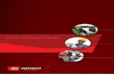 ...6 2014 annual report Brief Proﬁle History Zambia National Commercial Bank Plc (Zanaco) was established in1969 to service the financial needs of the Zambian economy and it has