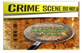 2 EVIDENCE HANDLING MANUAL - Crime Scene Investigator … · investigation. • Limit the number of officers collecting evidence. • Avoid using same entry/exit path the suspect