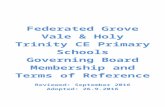 Grove Vale - Governing Board Membership – …€¦ · Web viewComply with current fire safety legislation and regulations: ‘level one’ fire risk assessment should be carried