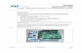 STM32 - nRF51822 Bluetooth Low Energy system solution...STM32 - nRF51822 Bluetooth Low Energy system solution Introduction The scope of this document is to describe the Bluetooth Low