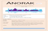 Anorak - School Improvement Network · Anorak Liverpool City Council Health and Safety Unit Issue 5 – 2018 In this edition Spotlight Post Grenfell – update for schools Guidance