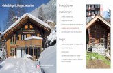 Chalet Steingartli, Wengen, Switzerland Property Overview · Chalet Steingartli is located in a very convenient position surrounded by picturesque views of the mountains. Both the