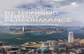 Rethinking energy performance - Ericsson...2 rethInkIng energy performance feBrUary 2015 Technology is developing faster than ever, and with demands pulling at operators from all directions,
