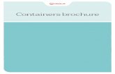 Containers brochure · VEOLIA CONTAINERS ATALOGUE 33 FOOD WASTE Resourcing the world Sandwiches, Fruit, Tea Bags Vegetables, Plate Scrapings Food Packaging is Not Recyclable