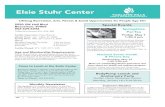 Elsie Stuhr Centercdn1.thprd.org/pdfs2/activityguide/WinterSpring2020/stuhr.pdf · 120 Winter/Spring 2020 Activities Guide Tualatin Hills Park & Recreation District Elsie Stuhr Center