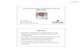 Peripheral Procedures in the Cardiac CathLab National AAPC ...€¦ · Peripheral Procedures in the Cardiac CathLab National AAPC April 2, 2012 Presented by: ... Catheter placement