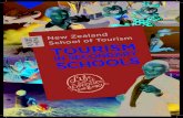 TOURISM€¦ · The Business of tourism and careers – 7 Credits Unit 24730 v2 Level 2 4 Credits Demonstrate knowledge of the business of tourism Graduate Proile 3 Unit 24728 v2