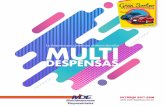 March - Multidespensas Empresariales · CATALOGO 2017-2018  Gran Sorteparticipa en el o Multidespensas Empresariales 2018 Figo impulse March