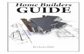 Home Builders GUIDE - New Caney Church Of Christ · marriage, but God’s laws can never be changed. We must know God’s will and apply it to oursleves. Many have disregarded God’s