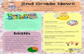 2nd Grade News€¦ · Quran . ELA/Reading . Science . We are writing a lot this quarter! The second graders have been writing re-flections and taking notes in class. I’m preparing