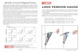 Benefits of Correct Rigging Tensionnewcontent.westmarine.com/documents/pdfs/Owners...Rigging tension is becoming more important as a result of the trend toward the use of mast bend