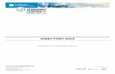 DIRECTORY 2019 - Aerospace Directory 2019 [2] AEROSPACE CLUSTER AUVERGNE-RHONE-ALPES Aerospace cluster