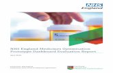 NHS England Medicines Optimisation Prototype Dashboard ... NHS England Medicines Optimisation Prototype