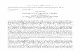 FINAL TERMS FOR THE WARRANTS · the ordinary A shares of Sanan Optoelectronics Co Ltd PART A - CONTRACTUAL TERMS This document constitutes the Final Terms relating to the issue of