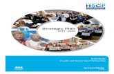 HSCP Strategic Plan PRINT - Inverclyde · As a requirement of the integration legislation each HSCP is required to produce a Workforce Plan. In Inverclyde, the decision was taken