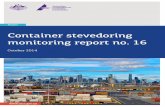 stevedoring report 2014... · Web viewAccording to DP World, the ASCs are fully automated rail mounted gantry cranes that perform container moves within each 300 metre long module.