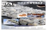VIKING ROCKQUEST Conveyor Belting with an I-Warp ... · Conveyor Belting one & two Ply I-warp VIKING ROCKQUEST Conveyor Belting with an I-Warp construction has been designed for the