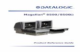 Magellan 8500/8500Ω - Casa Ley 8500... · Product Reference Guide 1 TABLE OF CONTENTS Section 1. Introduction.....1-1