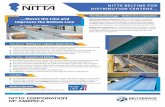 NITTA BELTING FOR DISTRIBUTION PDFS/Nitta Belting for Distribution...آ  Conveyor Belting. Nittaâ€™s
