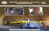 IRICEN JOURNAL OF CIVIL IRICEN JOURNAL …iricen.gov.in/iricen/journals/Sept-2013.pdfIRICEN JOURNAL OF CIVIL ENGINEERING IRICEN JOURNAL VOLUME 6, No. 3 SEPTEMBER 2013Indian Railways