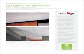 Environmental Product Declaration Glacier™, “F” Fissured™commercialdrywall.com/files/products/glacier-708145.pdf · According to ISO 14025 This declaration is an environmental