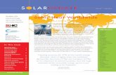 SOLAR UPDATE - IEA SHC...4 May 2017 shc solar update There is a growing recognition that progress in clean energy needs to accelerate, especially in the building and energy storage